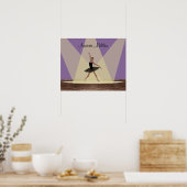 Poster de Prima Ballerina (Cuisine)