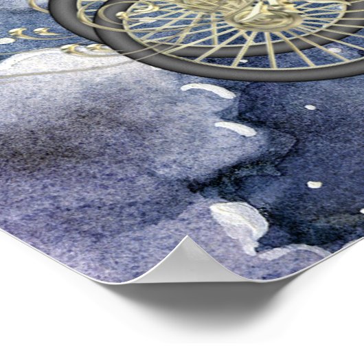 Poster de princes - SRF (Coin)