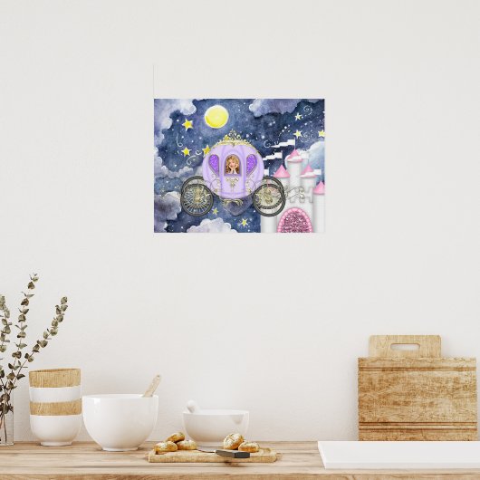 Poster de princes - SRF (Cuisine)