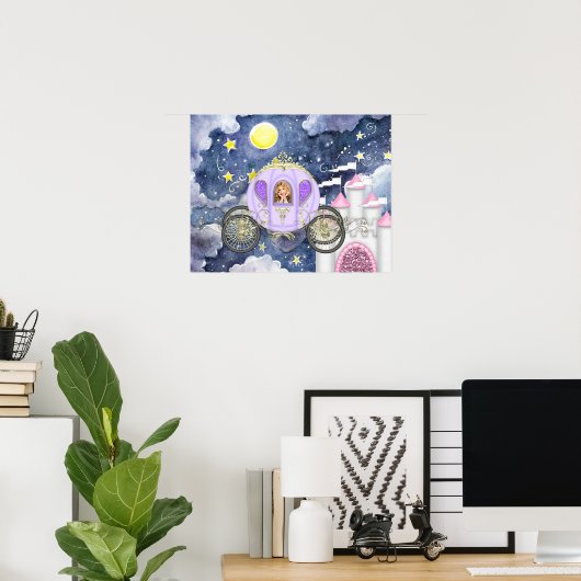 Poster de princes - SRF (Bureau à domicile)