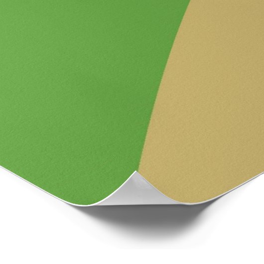 Poster de printemps (Coin)