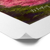 Poster de printemps (Coin)