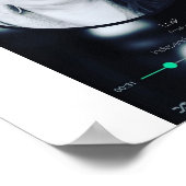 Poster de promotion à une seule voie (Coin)