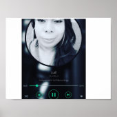 Poster de promotion à une seule voie (Devant)