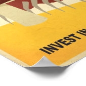 Poster de propagande de jeux d'arcade - dernier da (Coin)