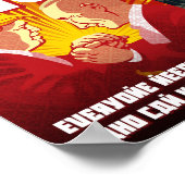 Poster de propagande de Trump, 11 en 1 (Coin)