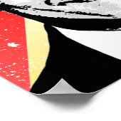 POSTER DE PROPAGANDE POLITIQUE, Mitt Romney 2 (Coin)