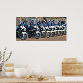 Poster de protection (Cuisine)