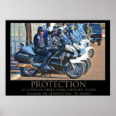 Poster de protection (Devant)