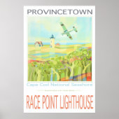 Poster de Provincetown (Devant)