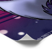 Poster de prune angélique (Coin)