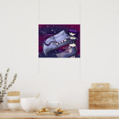 Poster de prune angélique (Cuisine)