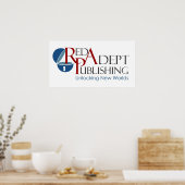 Poster de publication Red Adept (Cuisine)