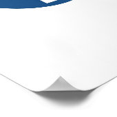 Poster de publication Red Adept (Coin)