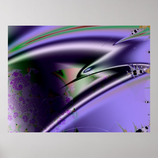 Poster de Purple Martin (Devant)