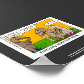 Poster de qualité de dessin P.I. Mink (Human Stole (Coin)