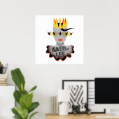 Poster de Queen Bee (Bureau à domicile)