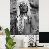 Poster De quelle manière (Bureau à domicile)