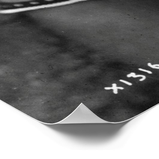 Poster De quelle manière (Coin)