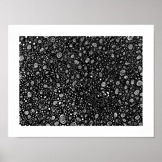 Poster De quelle manière ? - Locaux - 13 x 10 (Devant)