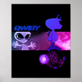 Poster de Qwiby (Devant)