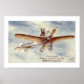 Poster de Rabbit Flying a Plane (Devant)