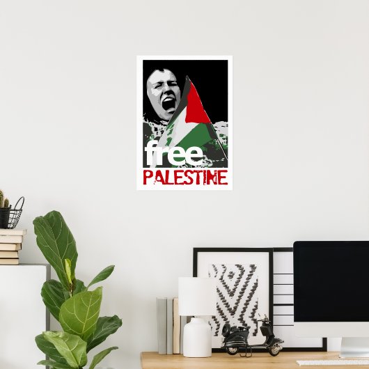 Poster de Rachel Corrie (Bureau à domicile)