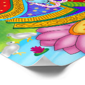 Poster de Radha Krishna (Coin)