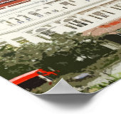 Poster de Raffles Hotel Singapore (Coin)