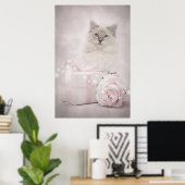 Poster de Ragdoll (Bureau à domicile)