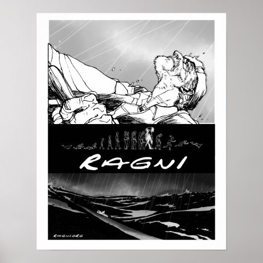 Poster de Ragni (Devant)