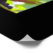 Poster de raisins (Coin)