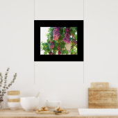 Poster de raisins (Cuisine)