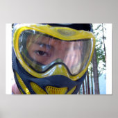 Poster de Randy Face (Devant)