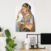 Poster de Rani Padmini (Bureau à domicile)