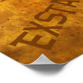 Poster de rappel de la positivité ! (Coin)