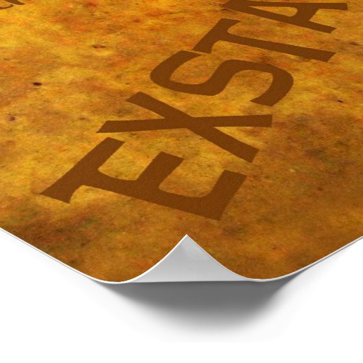 Poster de rappel de la positivité ! (Coin)