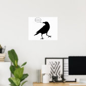 Poster de Raven Nevermore (Bureau à domicile)