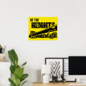 Poster de Ray-Pec 2012 In the Heights (Bureau à domicile)