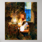 Poster de Reading Wonderland (Devant)