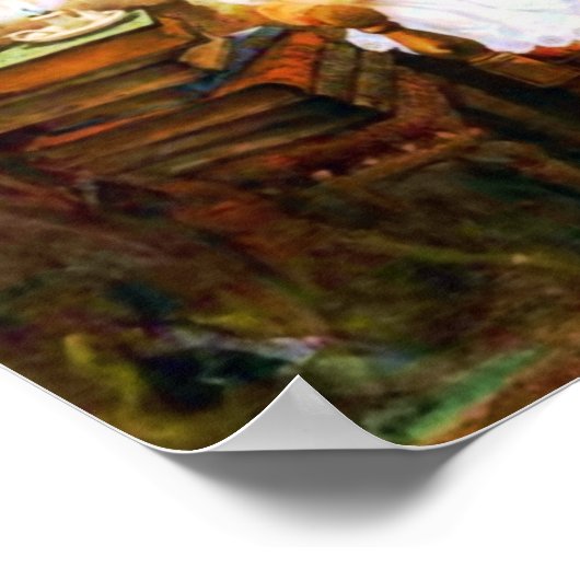 Poster de Reading Wonderland (Coin)