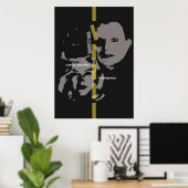 Poster de rechange Lost Highway (Bureau à domicile)