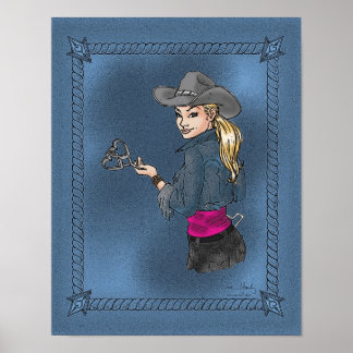 Poster de recherche d'amour