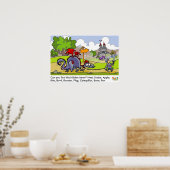 Poster de recherche de mot médiéval (Cuisine)