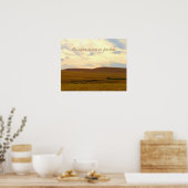 Poster de récupération/Récupération est possible (Cuisine)