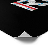 Poster de recyclage de carnet (Coin)