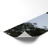 Poster de Red Rock Yosemite Valley (Coin)