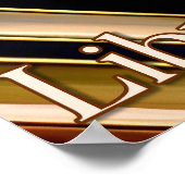 Poster de règle des bibliothécaires (Coin)