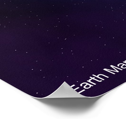 Poster de règle d'or (horizontal) (Coin)