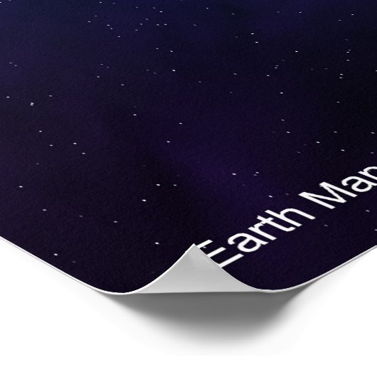 Poster de règle d'or (vertical) (Coin)